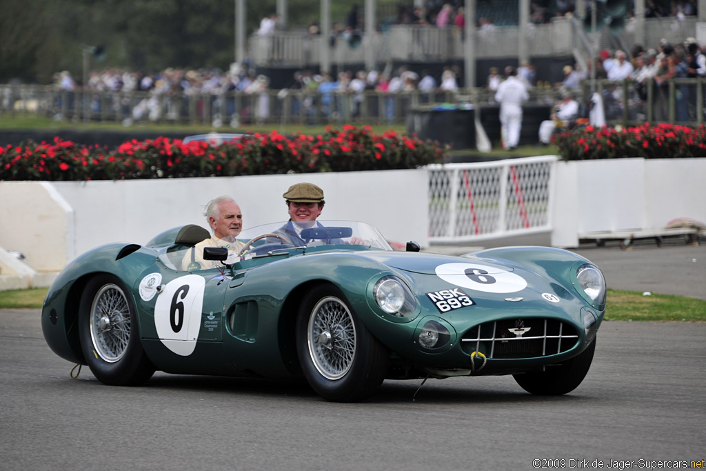 1957 Aston Martin DBR1 Gallery