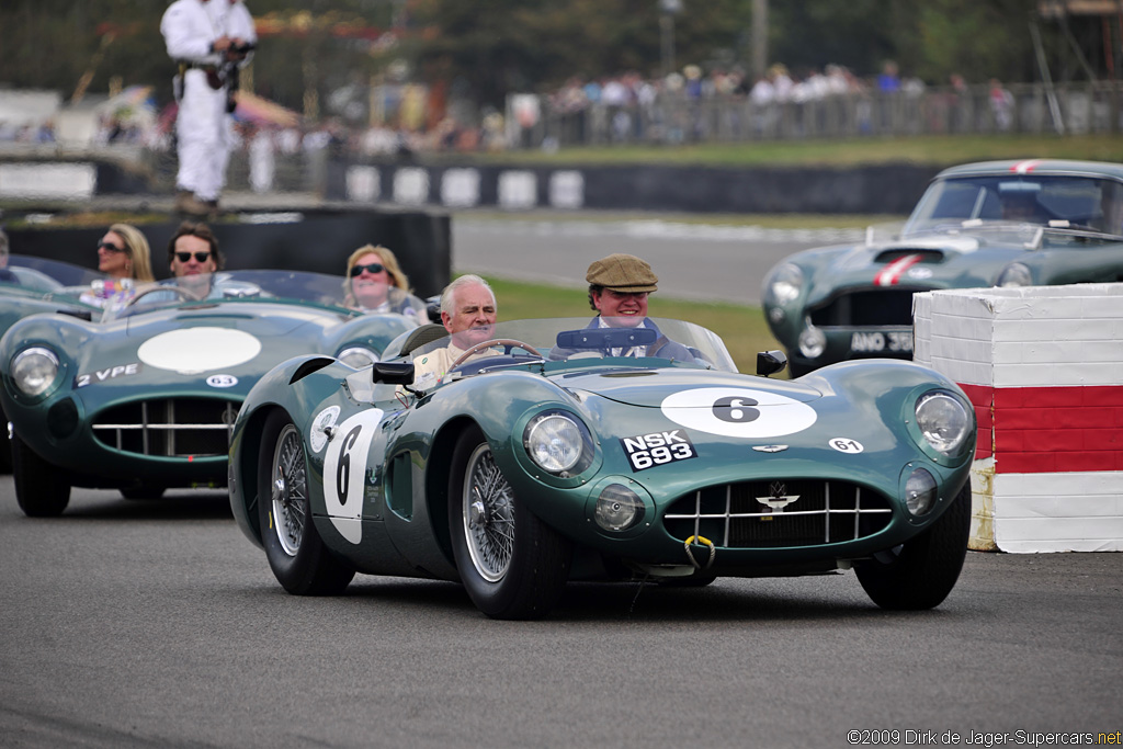 1957 Aston Martin DBR1 Gallery