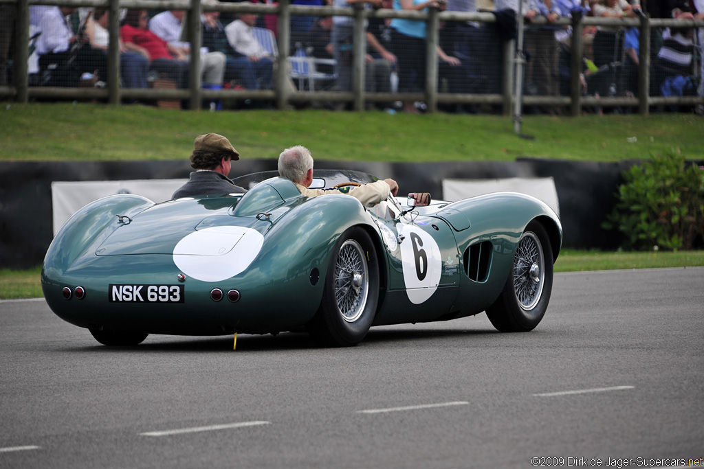 1957 Aston Martin DBR1 Gallery