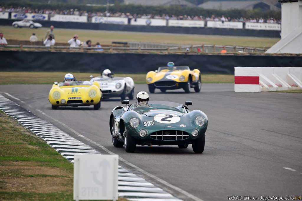 1957 Aston Martin DBR1 Gallery