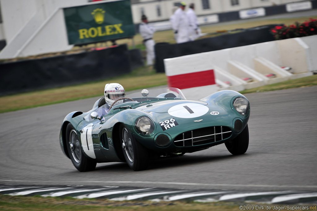 1957 Aston Martin DBR1 Gallery