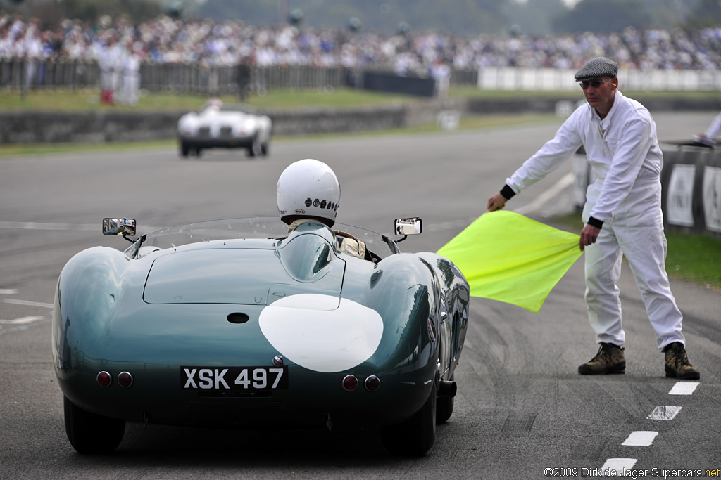 1957 Aston Martin DBR1 Gallery