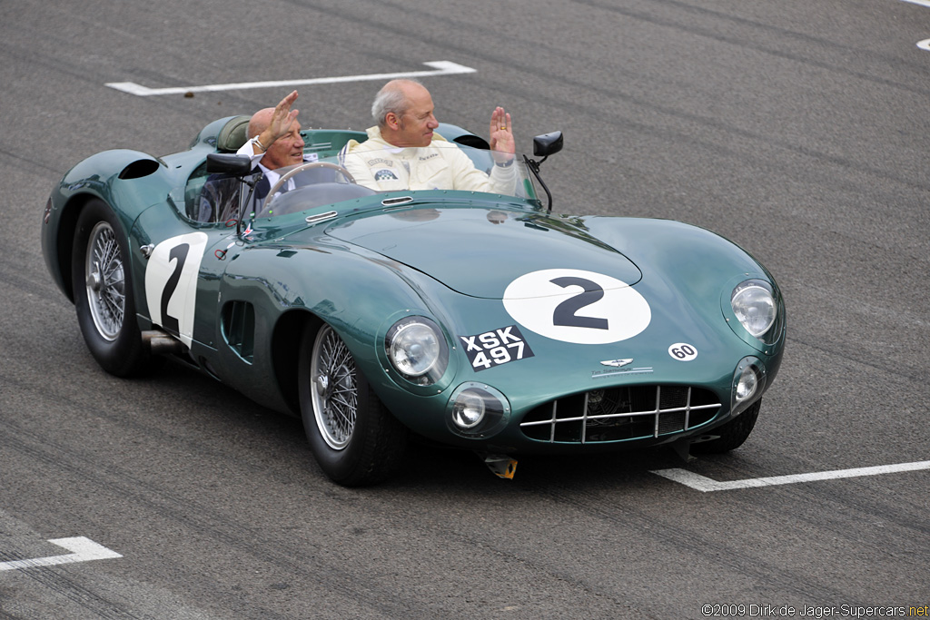 1957 Aston Martin DBR1 Gallery