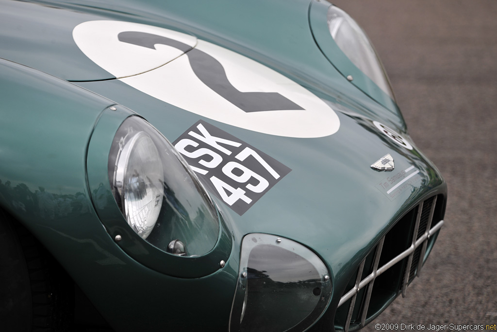 1957 Aston Martin DBR1 Gallery