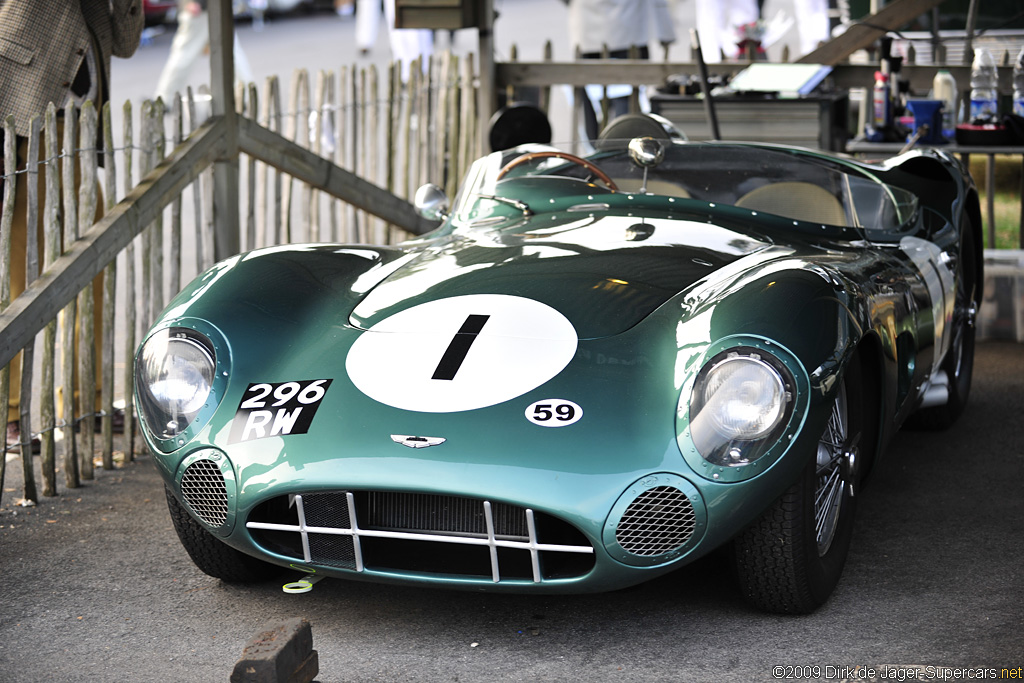 1957 Aston Martin DBR1 Gallery