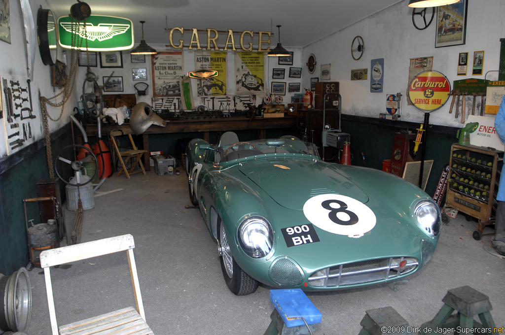 1957 Aston Martin DBR1 Gallery