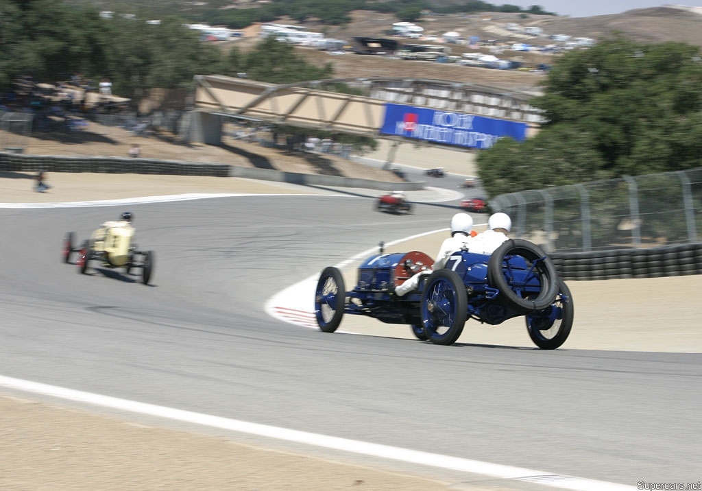 2005 Monterey Historic Races