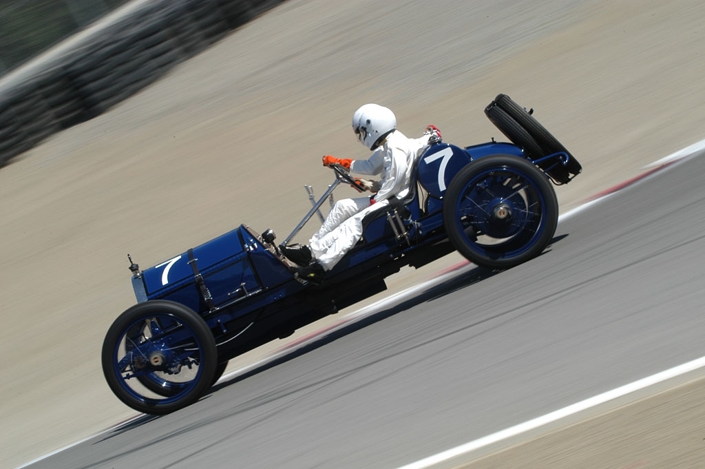 2005 Monterey Historic Races