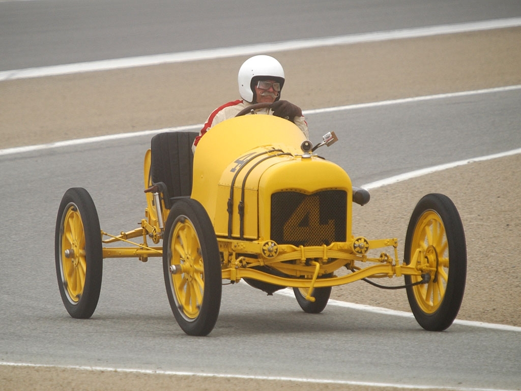 2005 Monterey Historic Races