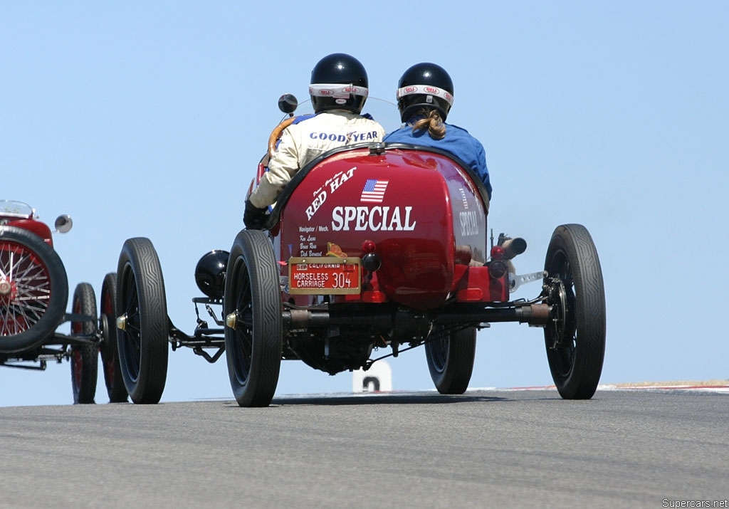 2005 Monterey Historic Races