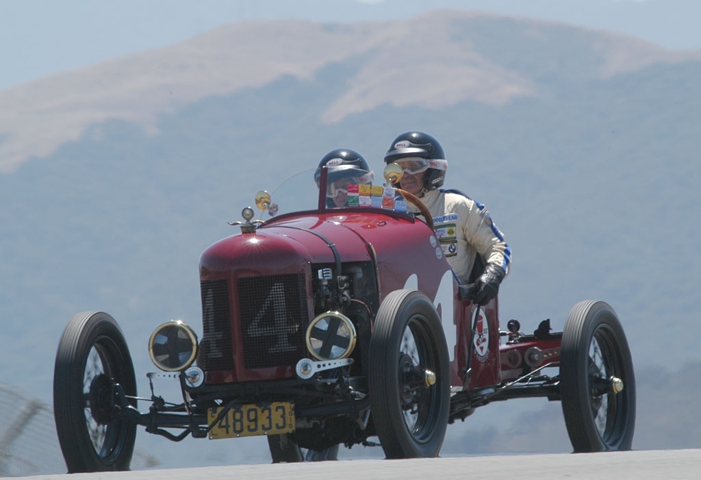 2005 Monterey Historic Races