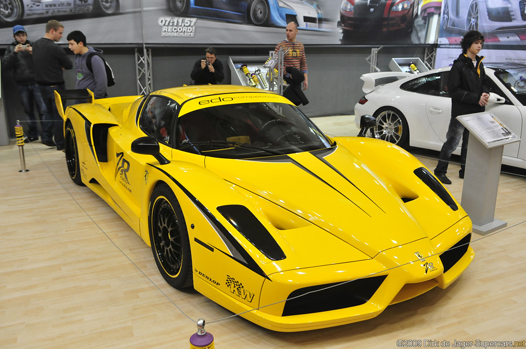 2008 Edo Competition Enzo Image Gallery