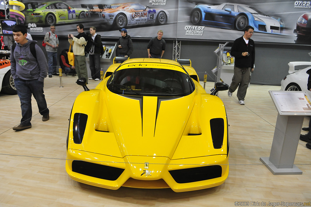 2008 Edo Competition Enzo Image Gallery