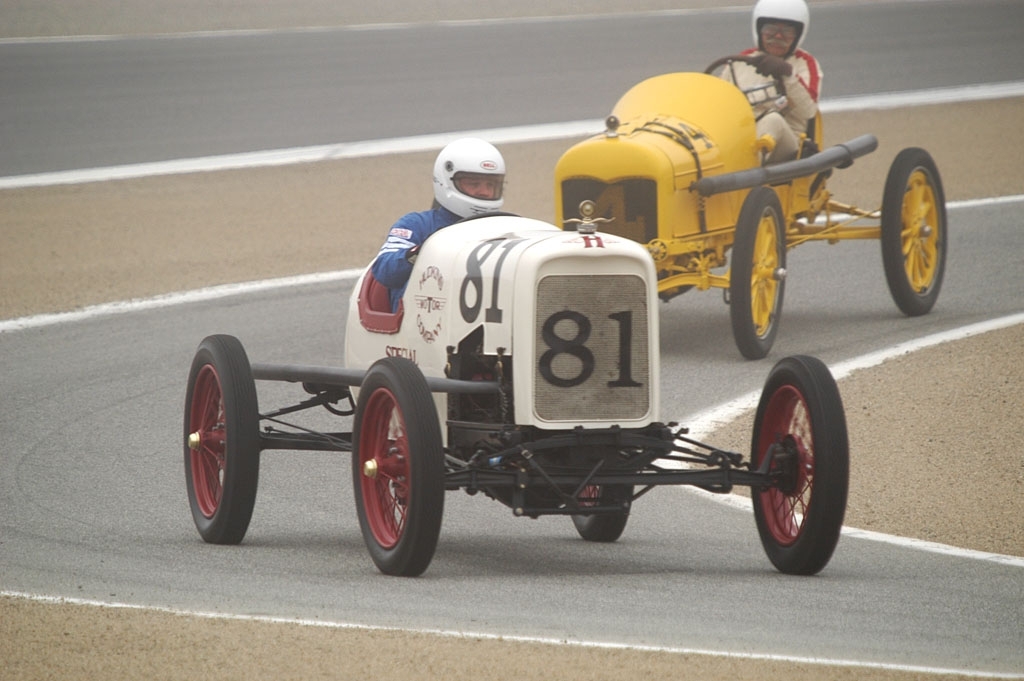 2005 Monterey Historic Races