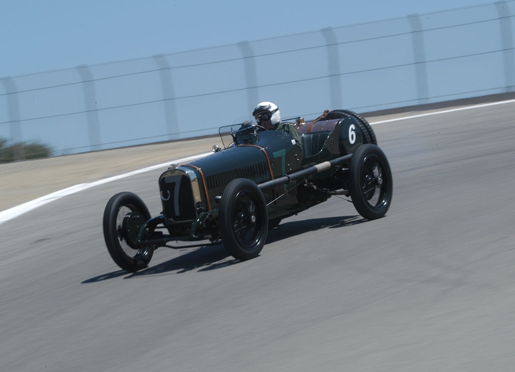 2005 Monterey Historic Races