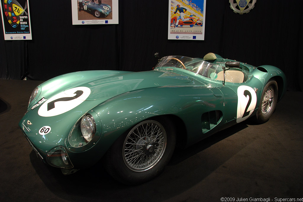 1957 Aston Martin DBR1 Gallery