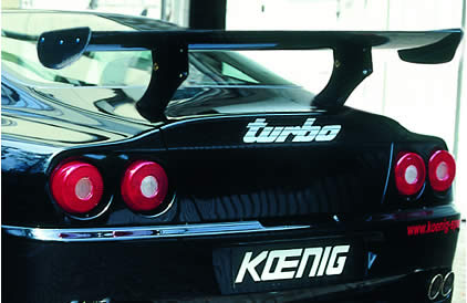 2001 Koenig-Specials 550 Maranello