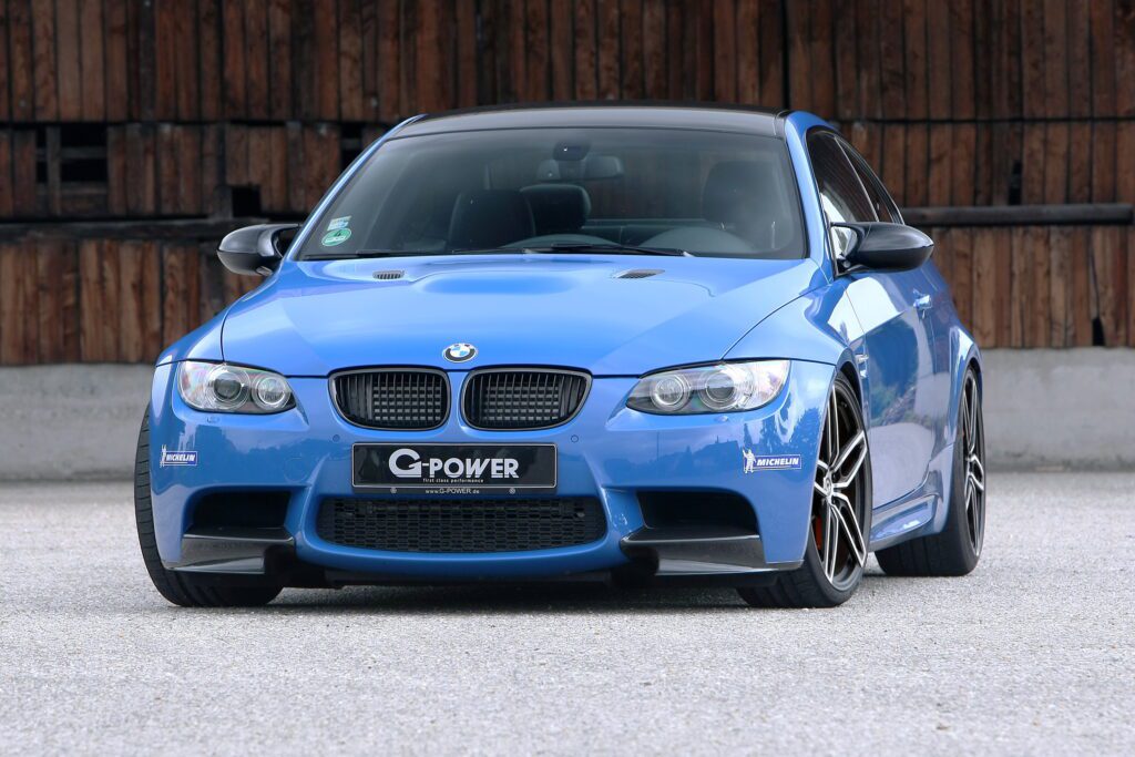 G-Power M3 SK II CS Sporty Drive