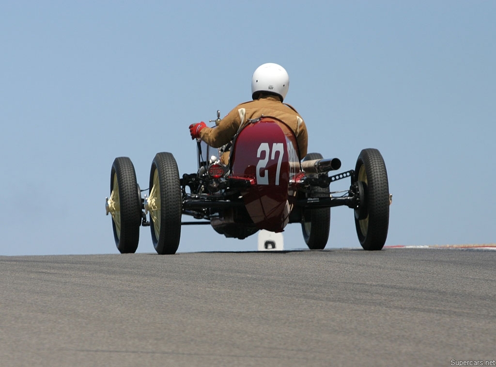 2005 Monterey Historic Races