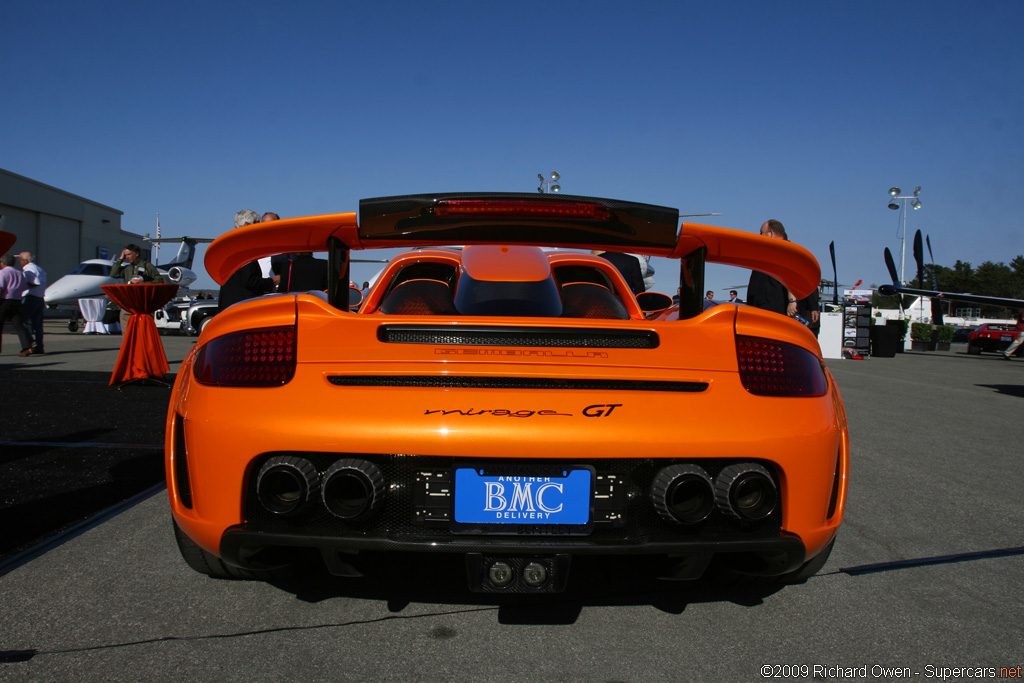 Gemballa Mirage GT Gallery