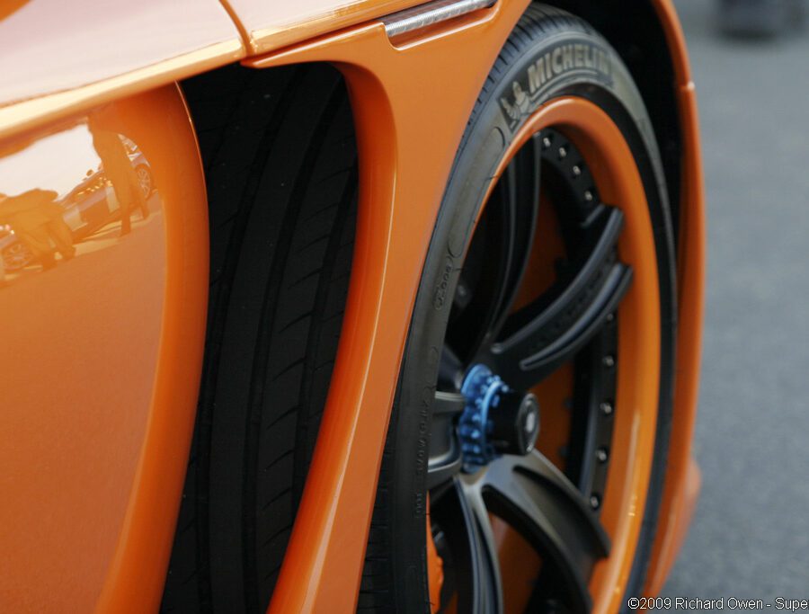 Gemballa Mirage GT Gallery