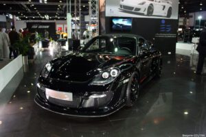 2008 Gemballa Avalanche Roadster GTR 600