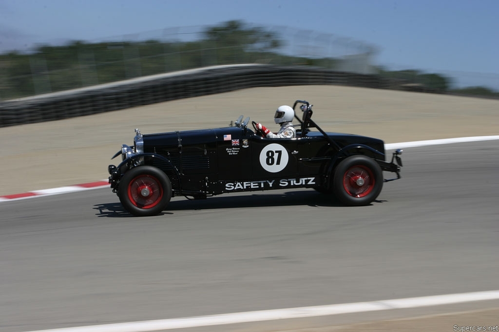 2005 Monterey Historic Races