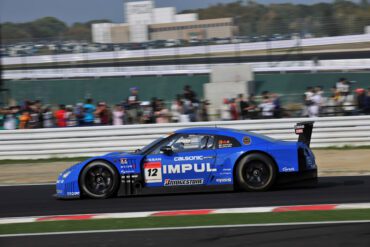 2000 NISMO Skyline GT-R JGTC