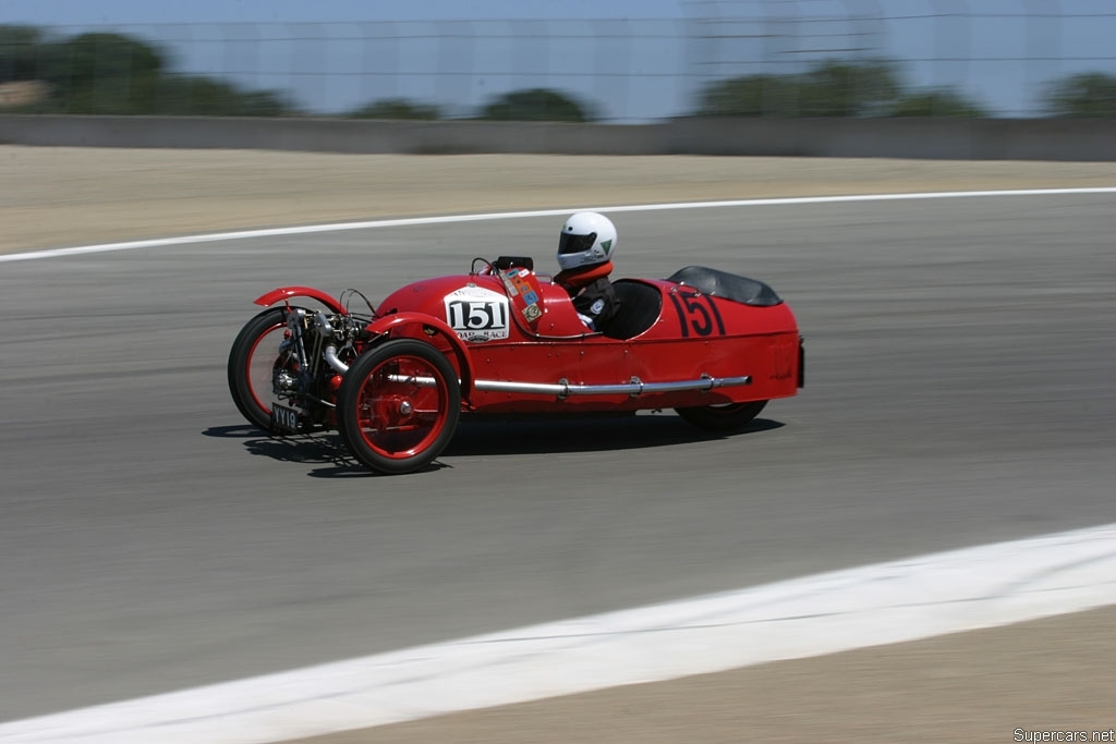 2005 Monterey Historic Races