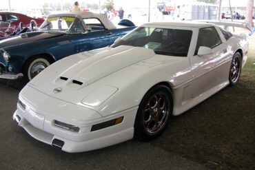 Greenwood G4R Corvette