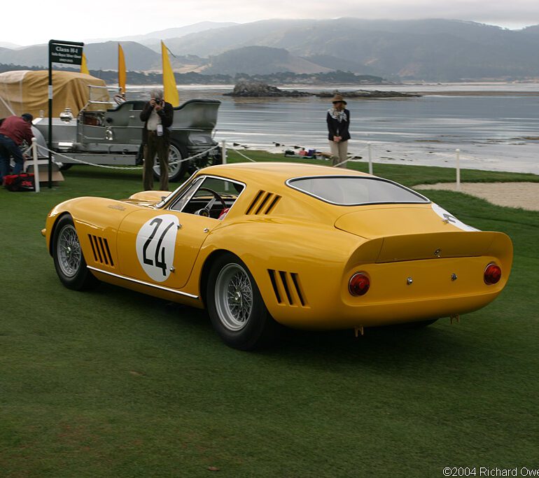 2004 Pebble Beach Concours d'Elegance