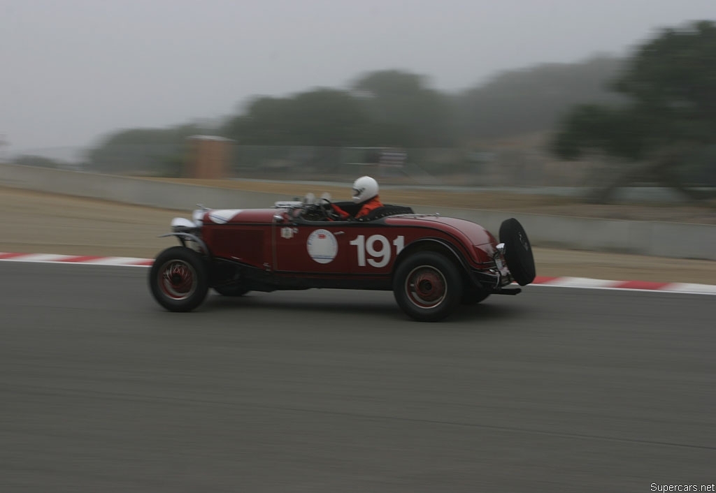 2005 Monterey Historic Races