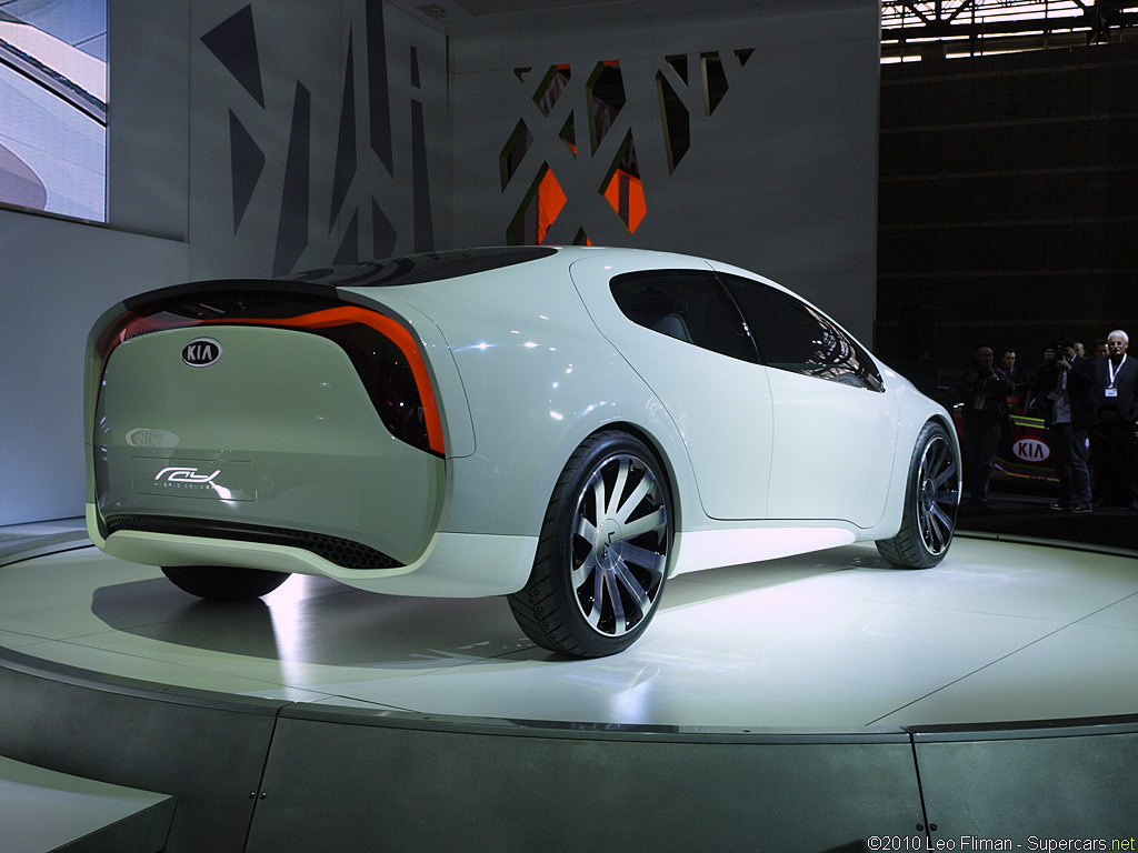 2010 Kia Ray