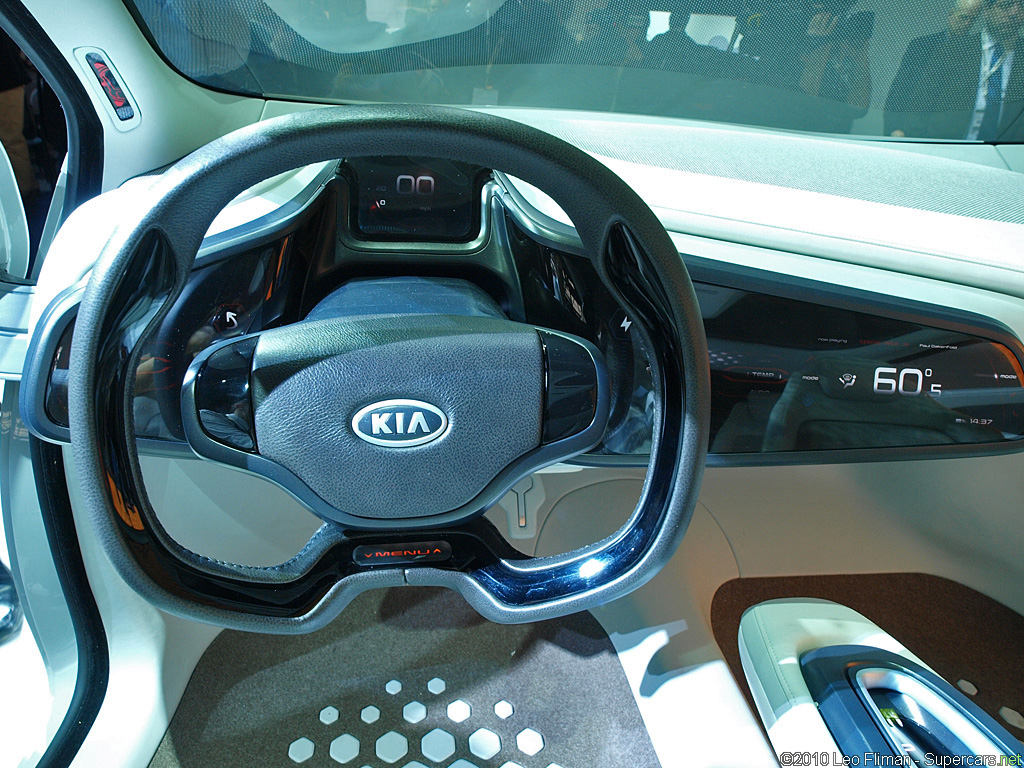 2010 Kia Ray