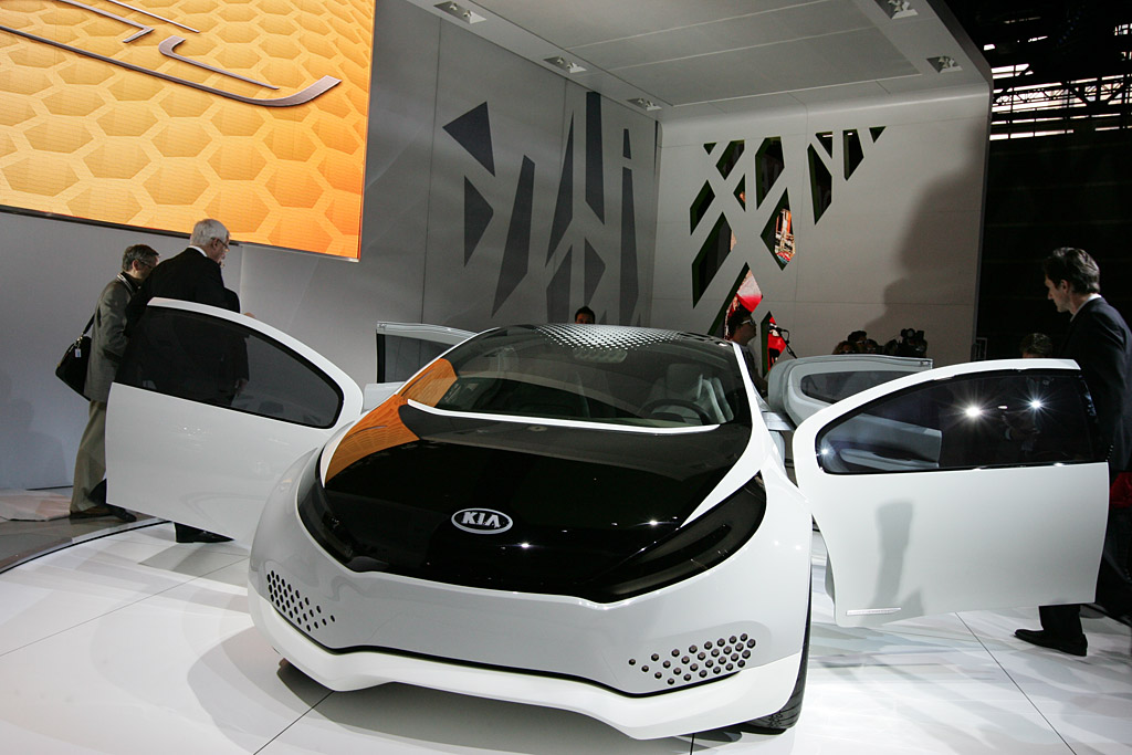 2010 Kia Ray