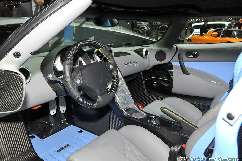 2011 Koenigsegg Agera R Gallery