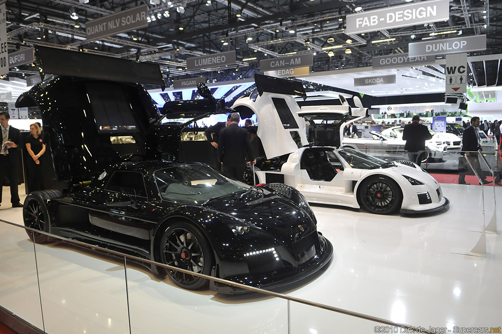 2007 Gumpert Apollo Sport Gallery