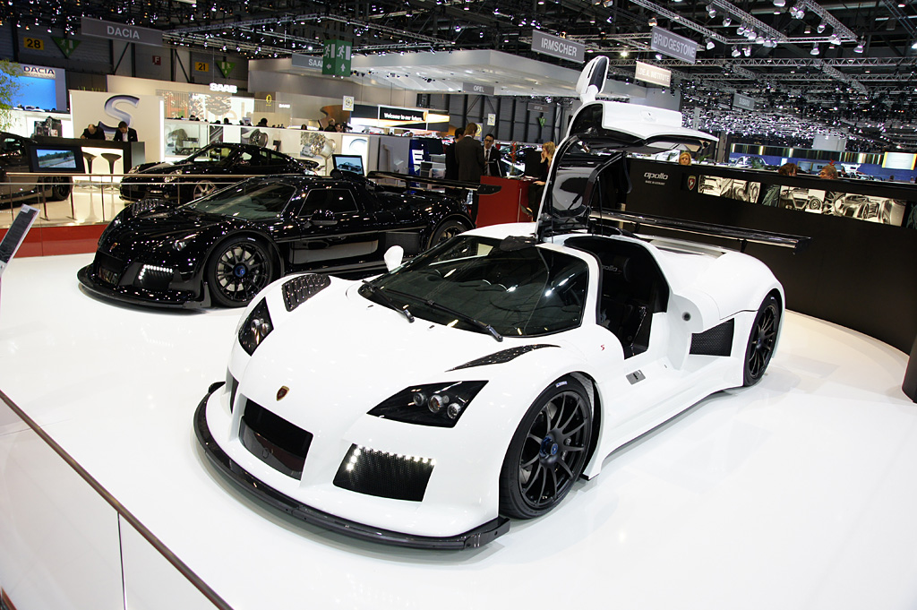 2007 Gumpert Apollo Sport Gallery