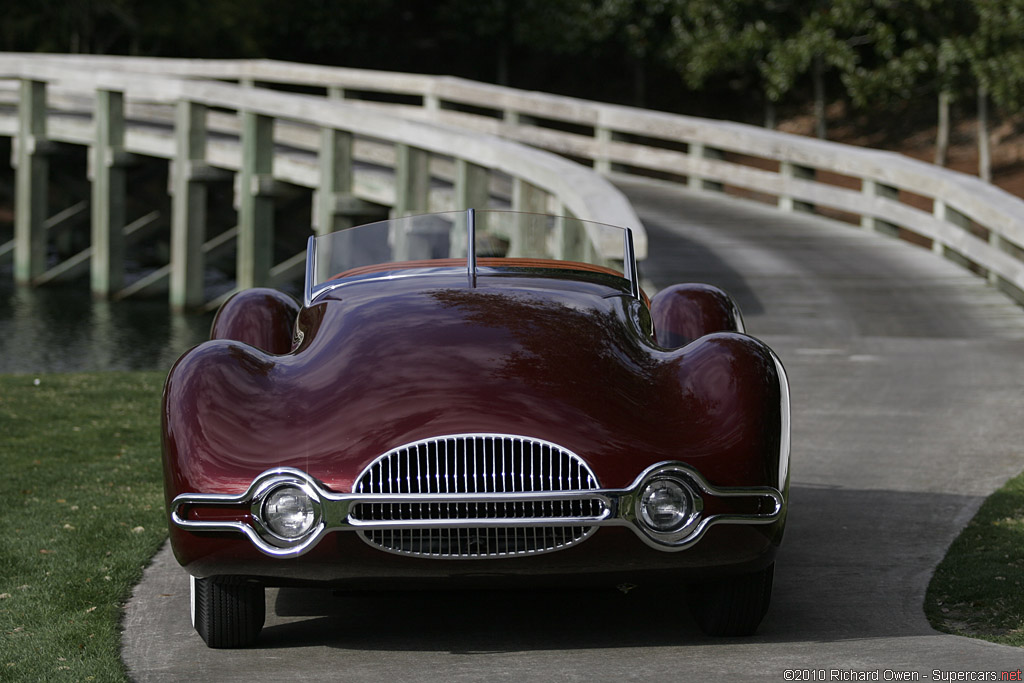 1948 Norman E. Timbs Buick Streamliner