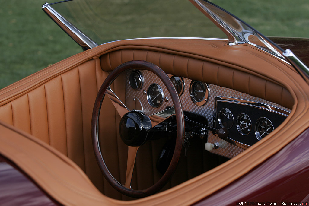 1948 Norman E. Timbs Buick Streamliner