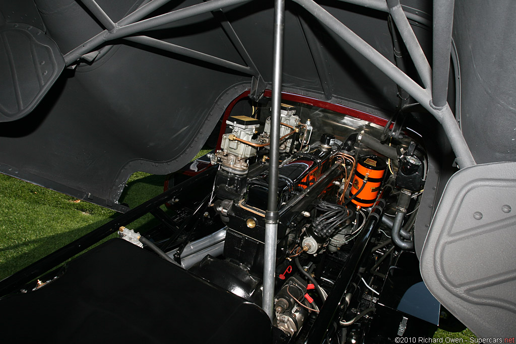 1948 Norman E. Timbs Buick Streamliner