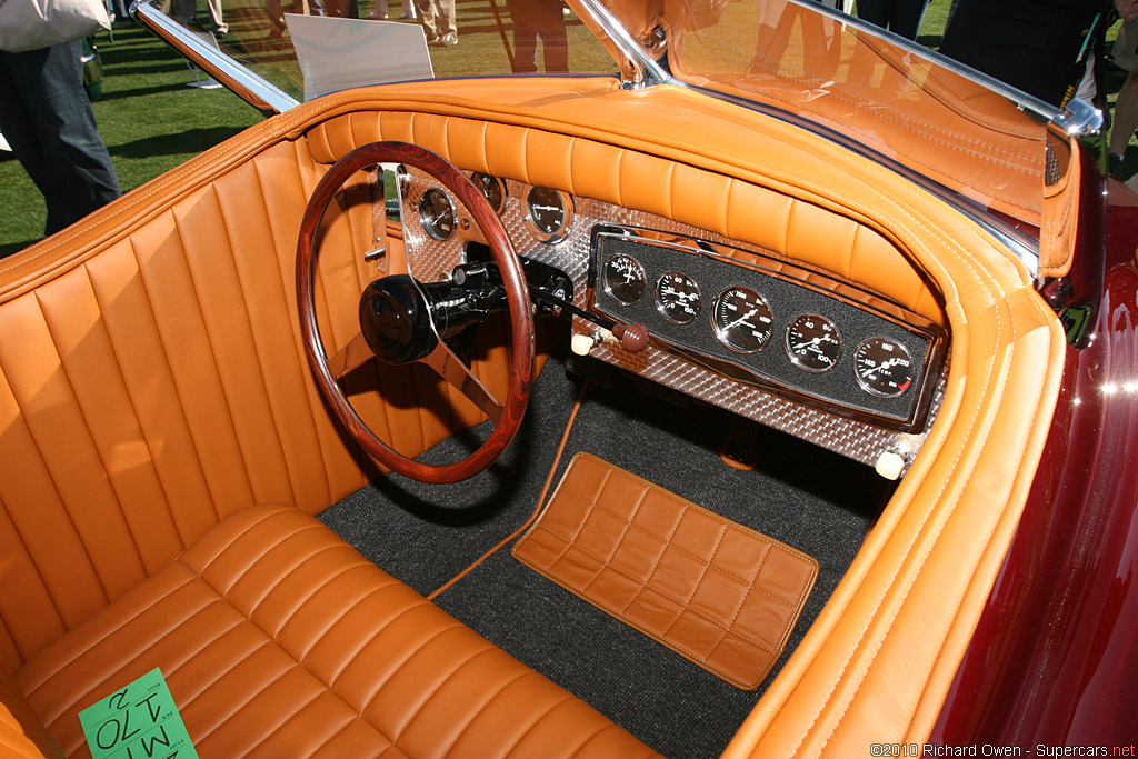 1948 Norman E. Timbs Buick Streamliner