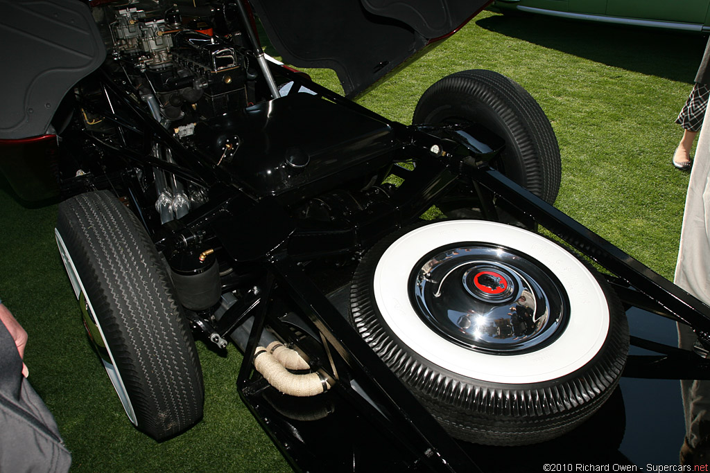 1948 Norman E. Timbs Buick Streamliner