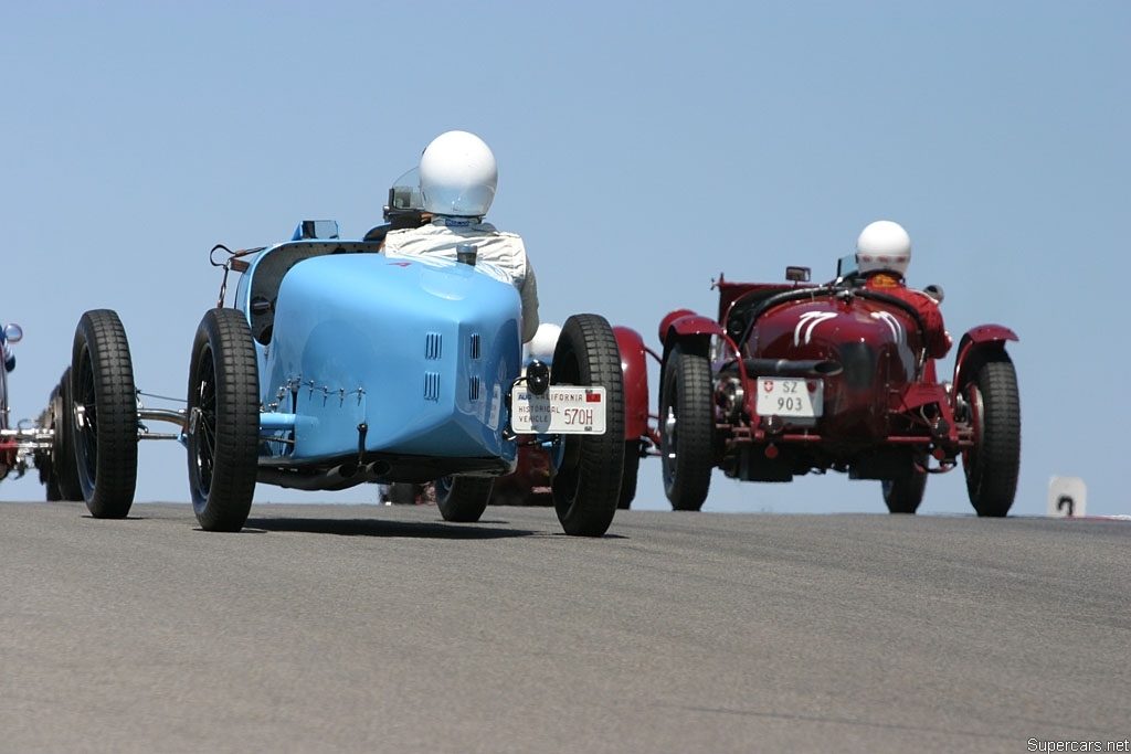 2005 Monterey Historic Races