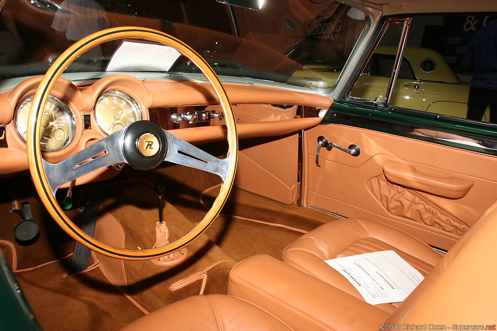 Nash Rambler ‘Palm Beach’ Coupe