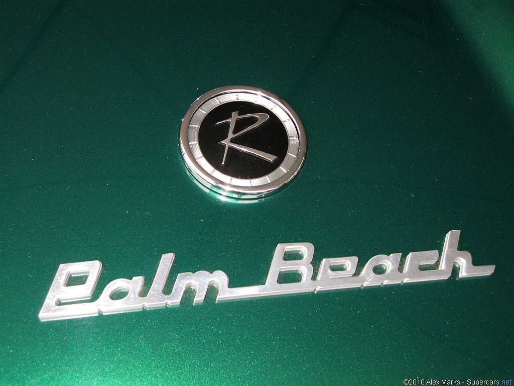Nash Rambler ‘Palm Beach’ Coupe