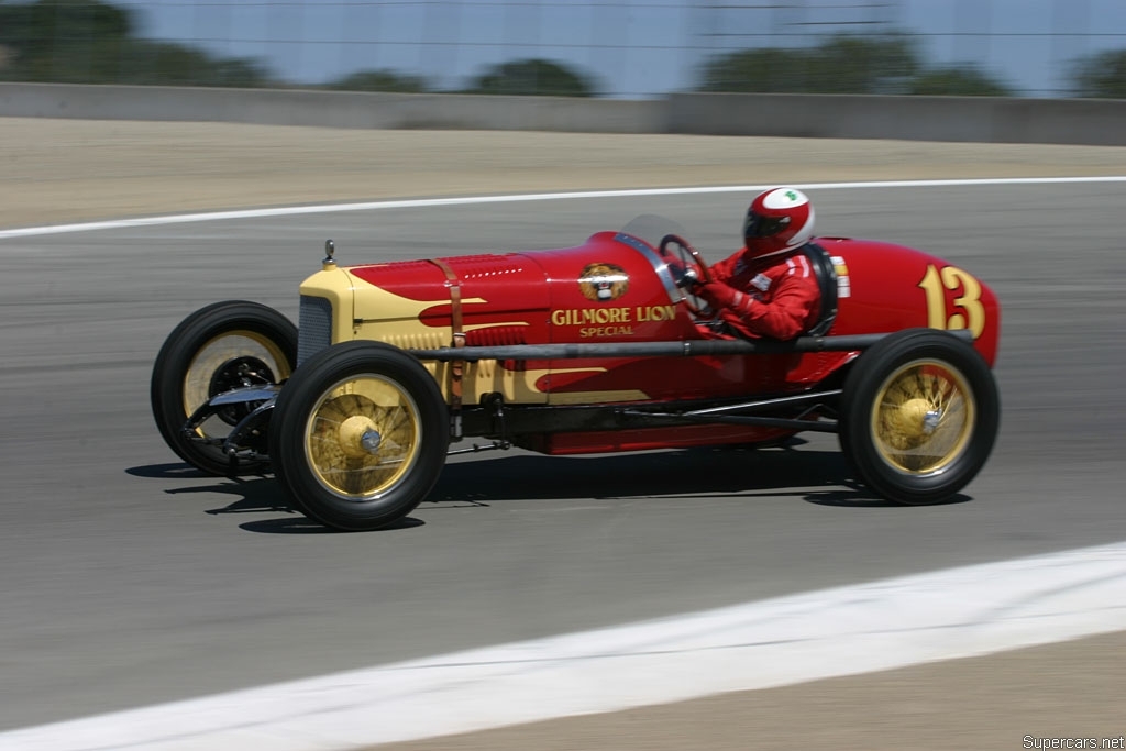 2005 Monterey Historic Races