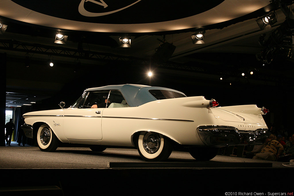 1960 Imperial Crown Convertible Coupe