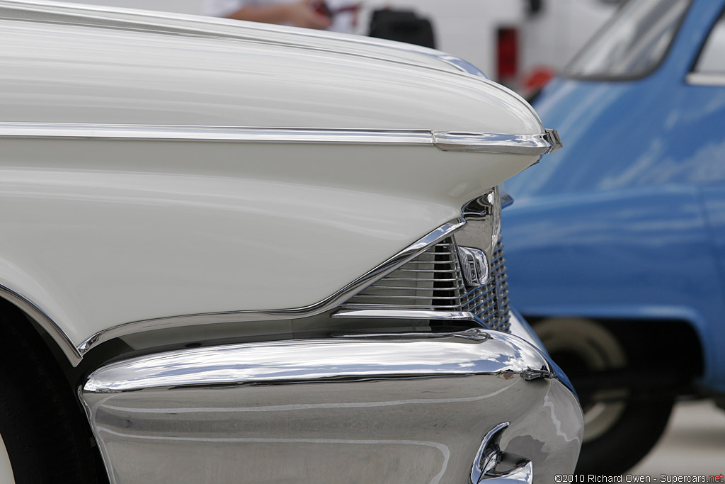 1960 Imperial Crown Convertible Coupe