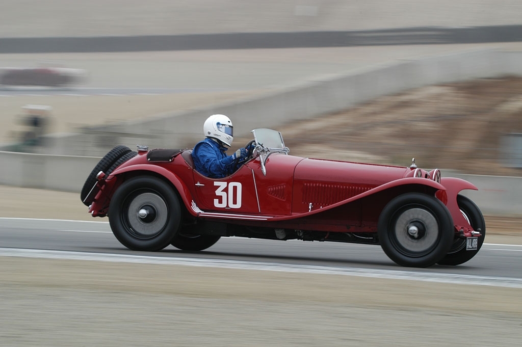 2005 Monterey Historic Races